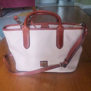Dooney and Bourke Leather Tote